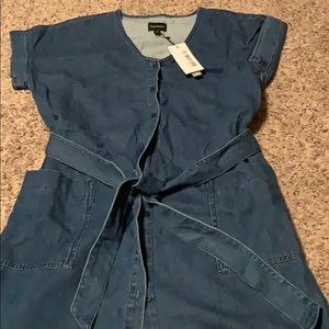 Frank And Oak dress with tags